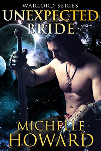 Book's Cover of Unexpected Bride Warlord Series Book 6 English Edition