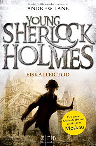 Young Sherlock Holmes: Eiskalter Tod - Sherlock Holmes ermittelt in Moskau