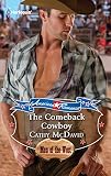 Cover zum Buch The Comeback Cowboy