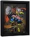 Produktbild Pyramid International Marvel Comics Thor Hammer 3D Linsenraster-Poster, mehrfarbig, 25,4 x 20,3 cm