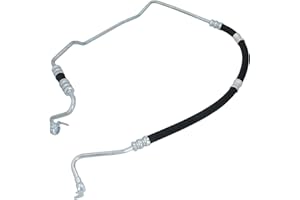 GEPCO ADVANCED TECHNOLOGY GEPCO - Tuyau hydraulique - Câble assisté - Compatible avec Alfa Romeo 159, Brera Spider 939, 2.4 JTDM 2005-2012, 50504346, 50501512, 60693690, 5720029