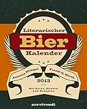 Image de Literarischer Bier-Kalender 2013