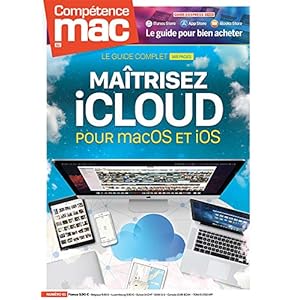 Compétence Mac n° 61 - Maîtrisez iCloud avec macOS et iOS