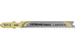 Dewalt Extreme Bi-Metal brzeszczoty do wyrzynarki T101BIF DT2080 QZ 5 szt.