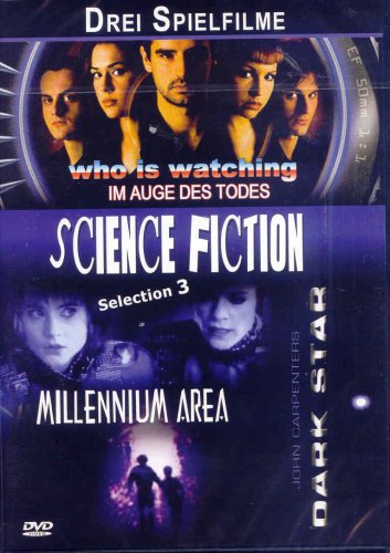 Who is watching - Im Auge des Todes / Millennium Area / John Carpenter's Dark Star