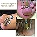 Anself Ingrown Toe Nail Correction Tool Toenail Treatment Pedicure Tool