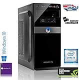 Wir bieten Ihnen eine 24 monatige Pick up & Return Garantie an. Bei einem eventuellen defekt holen wir bei Ihnen das Gerät kostenfrei ab und stellen Ihnen das Gerät ebenfalls kostenfrei wieder zu. Das heisst eine eventuelle Garantieleistung ist für Sie als Kunde von Memory PC komplett Stress- und kostenfrei.