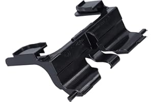 DEKAROX Soporte para bolsas de filtro Bosch Siemens Neff 00495701 495701 para aspiradoras como Z3.0 Z4.0 synchropower GL-30 GL-40