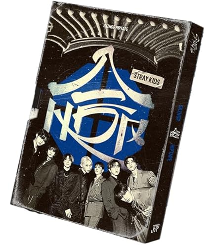 Amazon.de: STRAY KIDS SKZ - SKZHOP HIPTAPE HOP ALBUM, [LIMITED