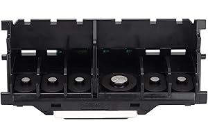 Estink Tête d'impression de remplacement, fournitures d'imprimantes remplaçables pour Canon, remplacement de tête d'impression unique, impression rigoureusement testée, pour Canon