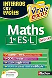 Interros des Lycées Maths 1re ES.L
