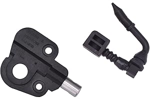 Cancanle Pompa Olio per Partner 350 351 352 370 371 390 391 401 420 422 McCulloch Mac Cat 444 442 441 440 438 436 338 335 Motosega