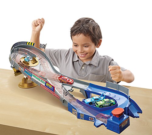 Preisvergleich Produktbild Disney Cars Ultimate Piston Cup Speedway