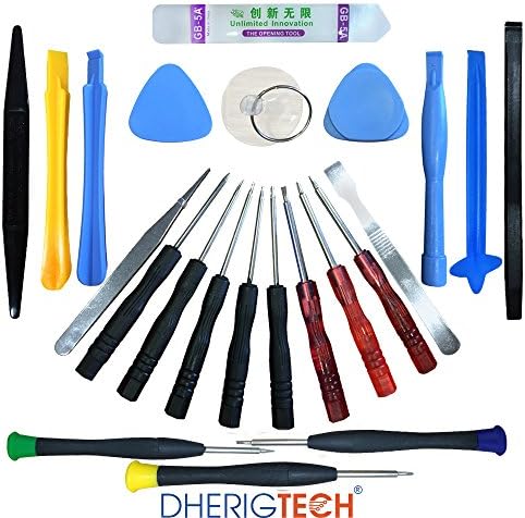Repair Tool Screen/DIGITIZER/Battery/Motherboard for BTC Flame UK Quad Core 7" Tablet PC (8GB HDD, Google Android KitKat, HDMI, WiFi, USB, Bluetooth, res:1024x600) –