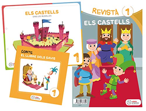 ELS CASTELLS (Dins les muralles)
