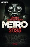 Image de Metro 2035: Roman (Metro-Romane, Band 3)