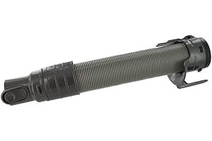 FIND A SPARE Conector de manguera gris para aspiradoras Dyson DC24 DC24i
