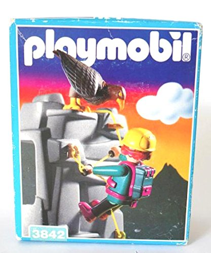 Preisvergleich Produktbild PLAYMOBIL 3842 Bergsteiger