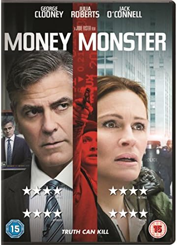 Money Monster [DVD] [2016]