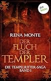 Bücher Neuerscheinungen 2022 - Der Fluch der Templer von Rena Monte