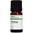 BIO - Melissa Essential Oil - 5mL - 100% Pure, Natural, Chemotyped and AB Certified - AROMA LABS (French Brand)