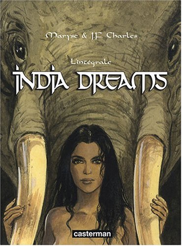 couverture de : India dreams