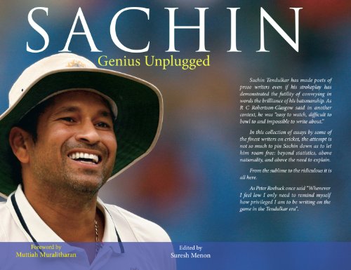 Sachin: Genius Unplugged RS.145 (76.00% Off) - Amazon