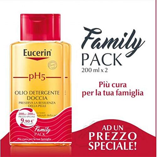 Preisvergleich Produktbild EUCERIN PH5 ÖL DOCC200+200ML