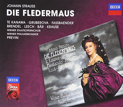 Strauss, J.: Die Fledermaus
