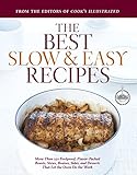 crockpot bbq chicken and rice Used Book in Good Condition The Best Slow And Easy Recipes (Best Recipe Classics)
