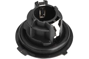 YAFA Indicator Holder Indicator Socket Indicator Lamp Holder Indicator Socket ABS Indicator Socket Accessories Replacement for 207 307 607 807 621546