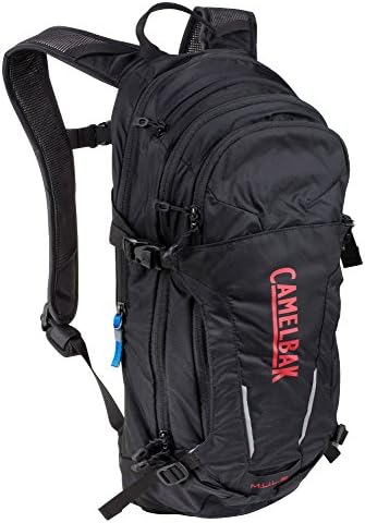Camelbak Mule SE Bike Backpack Without Drinking System Special Edition Black/Red