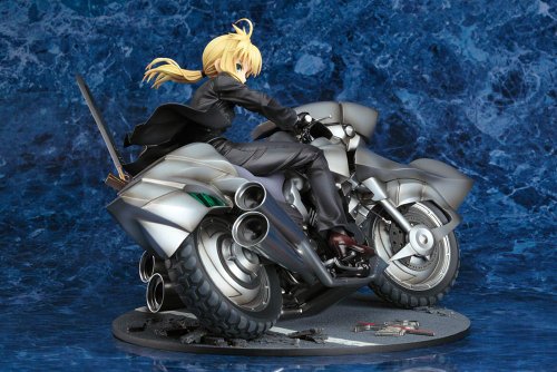 Fate/Zero: Saber Motored Cuirassier 1/8 PVC Figure