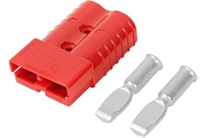 DENT-DE-LION 350 A conector de batería AWG 2/0 batería de conexión rápida Conectores de alimentación modulares déconnexion rápido