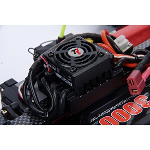 TAMCO RAIDER 4WD 1:10 Scale Carbon Brushless Truggy