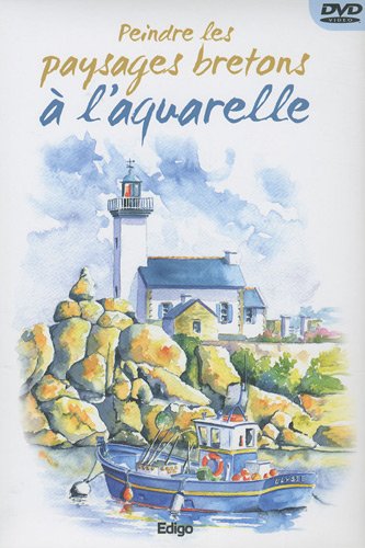 Télécharger Peindre les paysages bretons à l'aquarelle (1DVD) livre En ligne