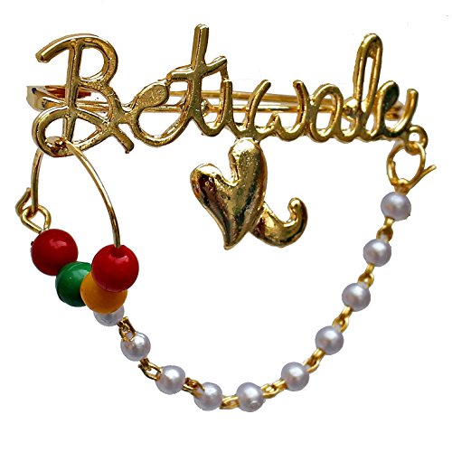 Lucky Jewellery Trendy Betiwale Gold Plated Wedding Brouch/Brooch Pin Pack Of 12 For Men & Women RS.399 (95.00% Off) - Amazon Lucky Jewellery Trendy Betiwale Gold Plated Wedding Brouch/Brooch Pin Pack Of 12 For Men & Women RS.399 (95.00% Off) - Amazon