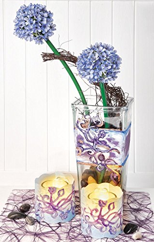 VBS Glasvase „Vitrea“ - 2