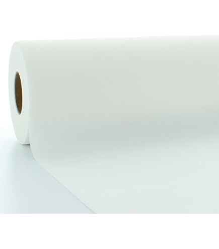 Tischdecke Aus Damast-Papier, Pastellrosa, 1,2m X 6m – Ideal Für Partys & Events