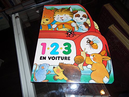 couverture de : 1.2.3 EN VOITURE