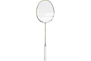 Babolat, Raquette de Badminton Modèle Jetstream, Légère, Maniabilité Optimale, Précision Accrue, Confort et Performance, Technologie Shot Optimizer