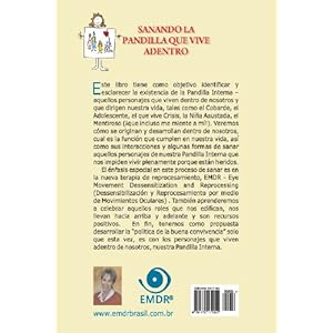 Sanando la Pandilla que Vive Adentro: Cómo el EMDR puede sanar nuestros roles internos
