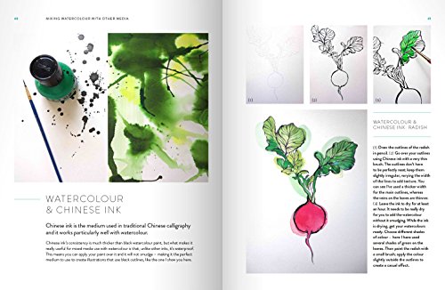 If You're Bored With WATERCOLOUR Read This Book (If you're ... Read This Book)