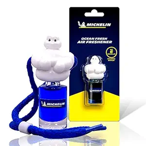 MICHELIN Man Hanging Air Freshener Ocean Fragrance