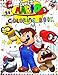 Produktbild Super Mario Coloring Book: 50 - Illustrations
