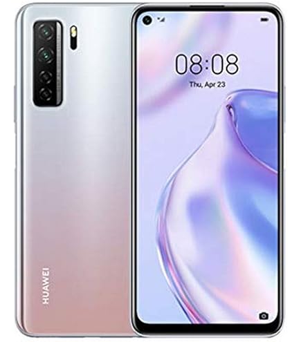 Huawei P40 Pro - Smartphone 256GB, 8GB RAM, Dual Sim, Silver