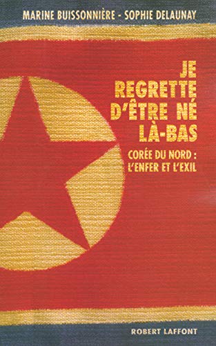 Je regrette d'être né là-bas Je regrette d'être né là-bas