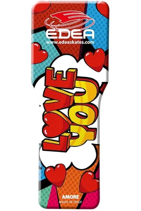 L'Estel Skates - Patins à Glace - Bottes Edea Tempo - Lames