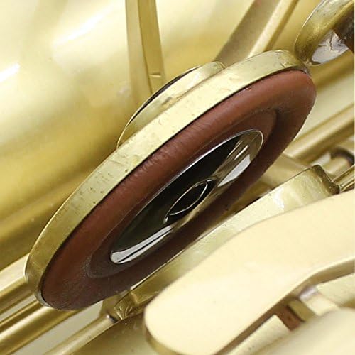 Tenor Saxophone Leather Pads Set
