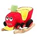 FoxHunter Animal Rocker Baby Kids Rocking Infant Toddler Child Children Toy ChooChoo Train New